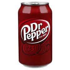 Dr Pepper (355ml)