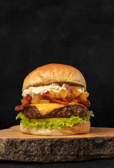 Burger Las Vegas