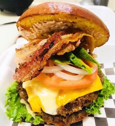 Bacon Chedar