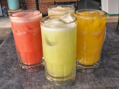 Agua de Sabor