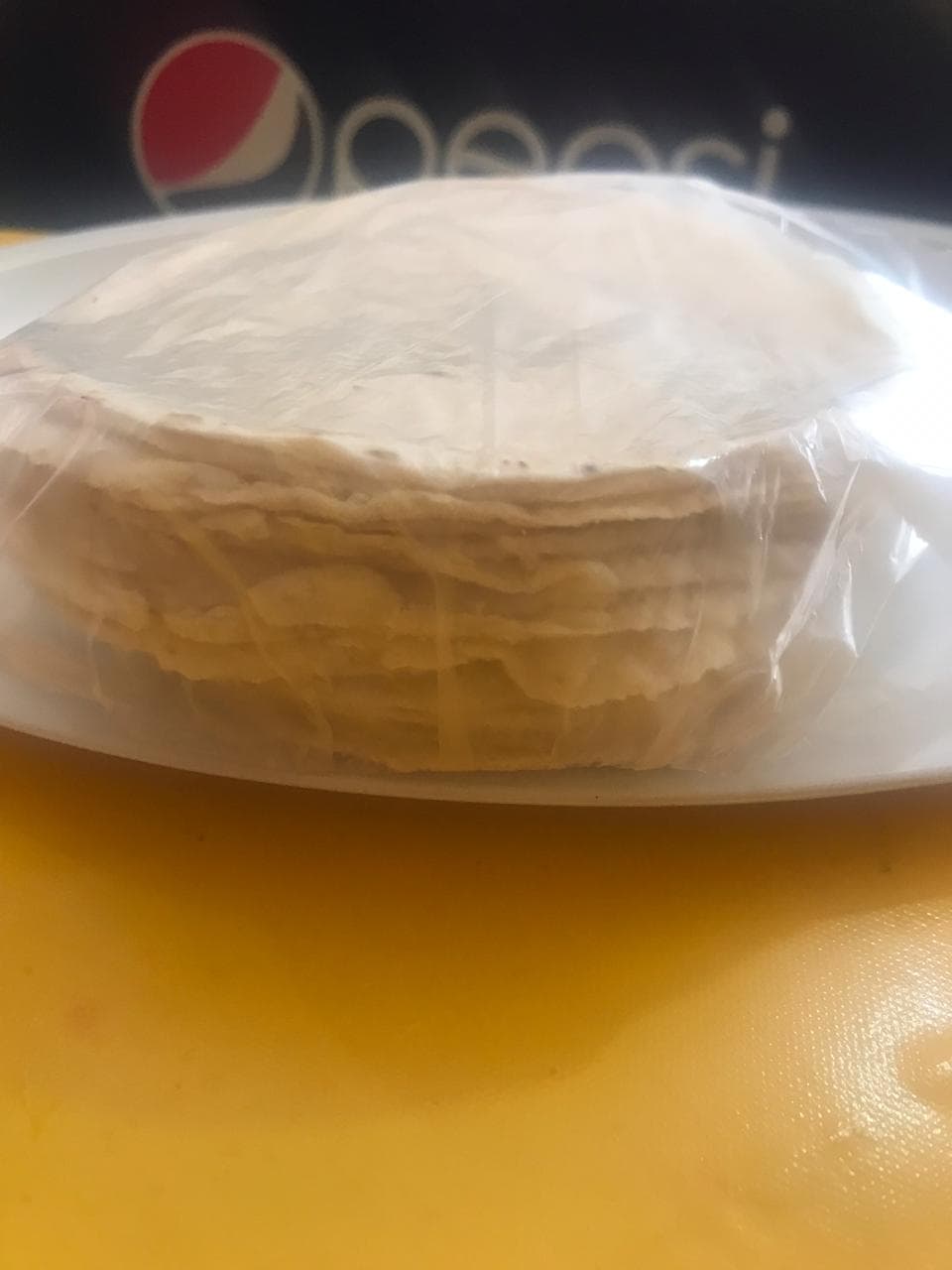 tortillas 1/2