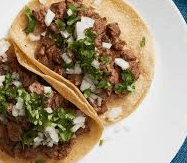 Taco de Asada