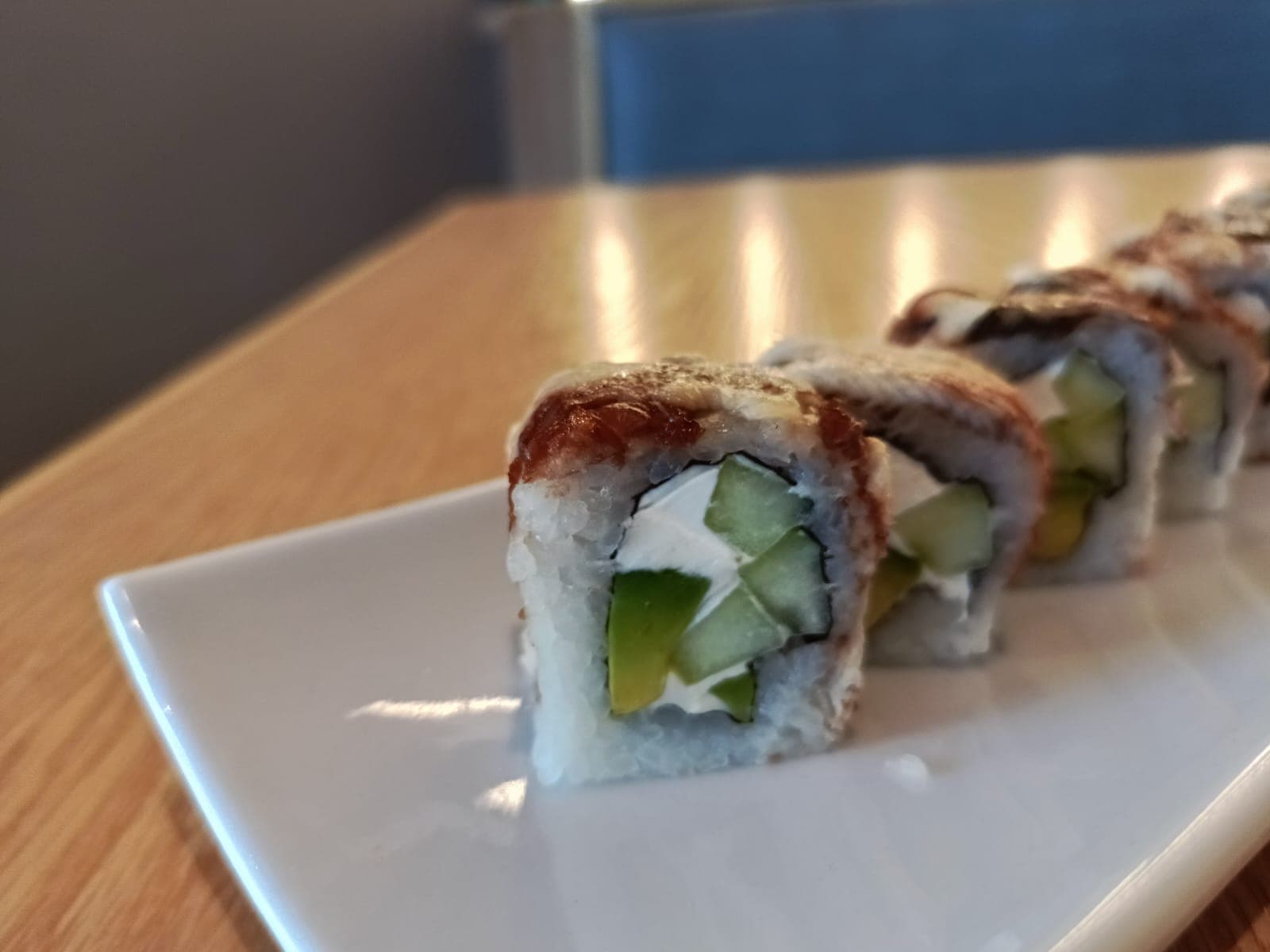 Unagui Roll 50 g