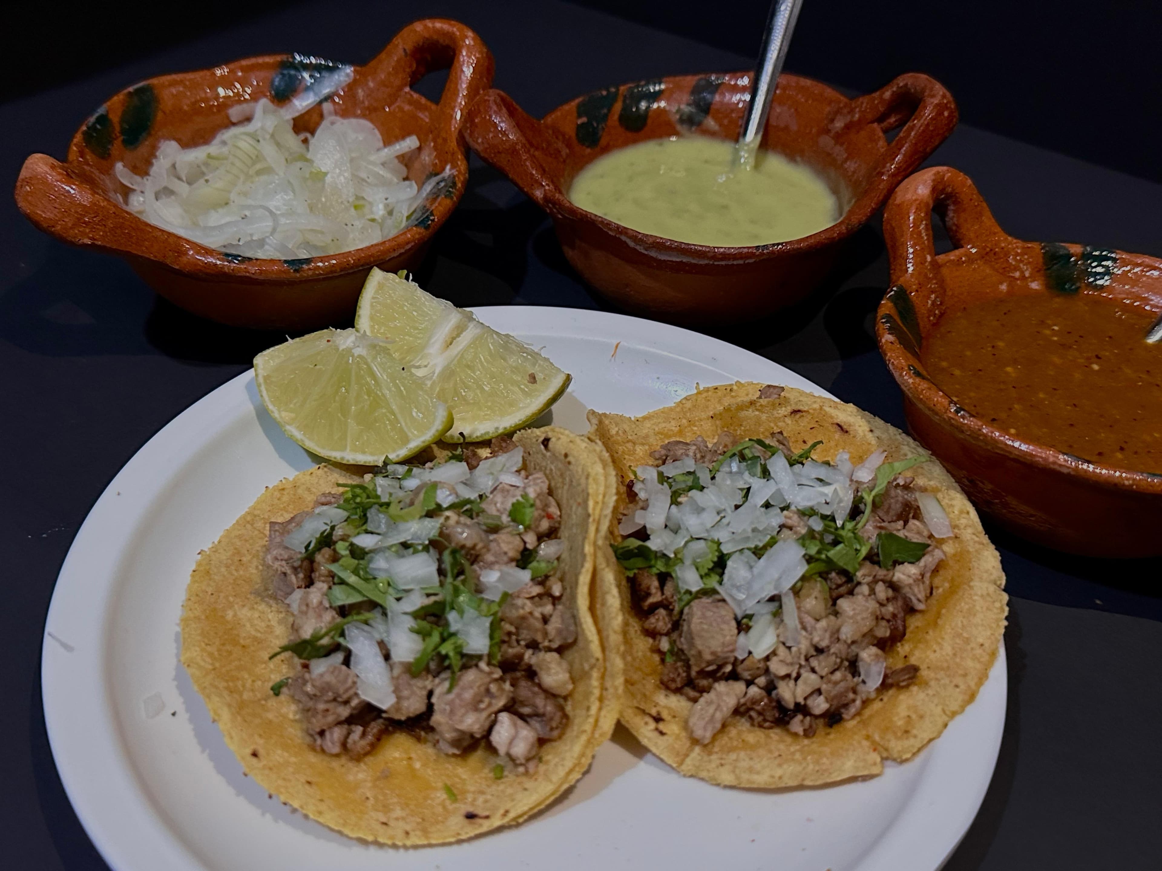 Taco de Arrachera