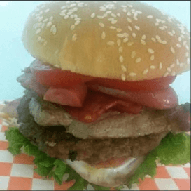 Combo Hamburguesa Monstruosa