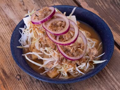 Orden de Tacos con Panela