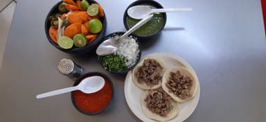 Taco de Asada