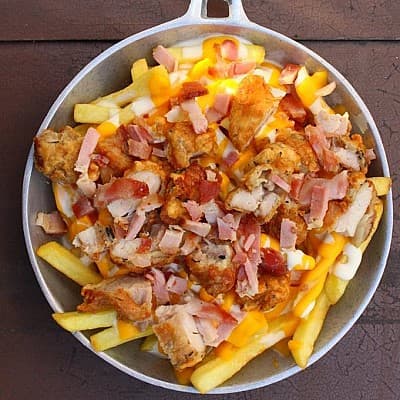 Chicken Fries