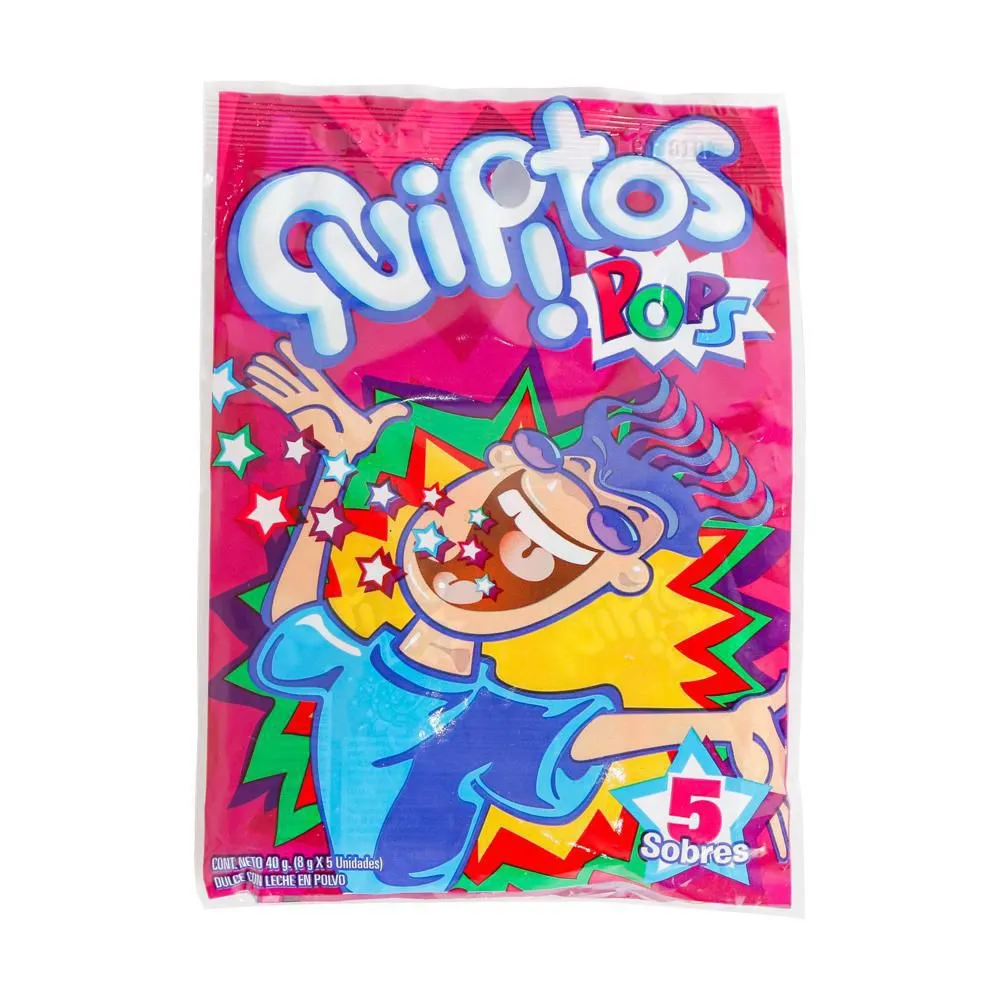 Adicion de quipitos