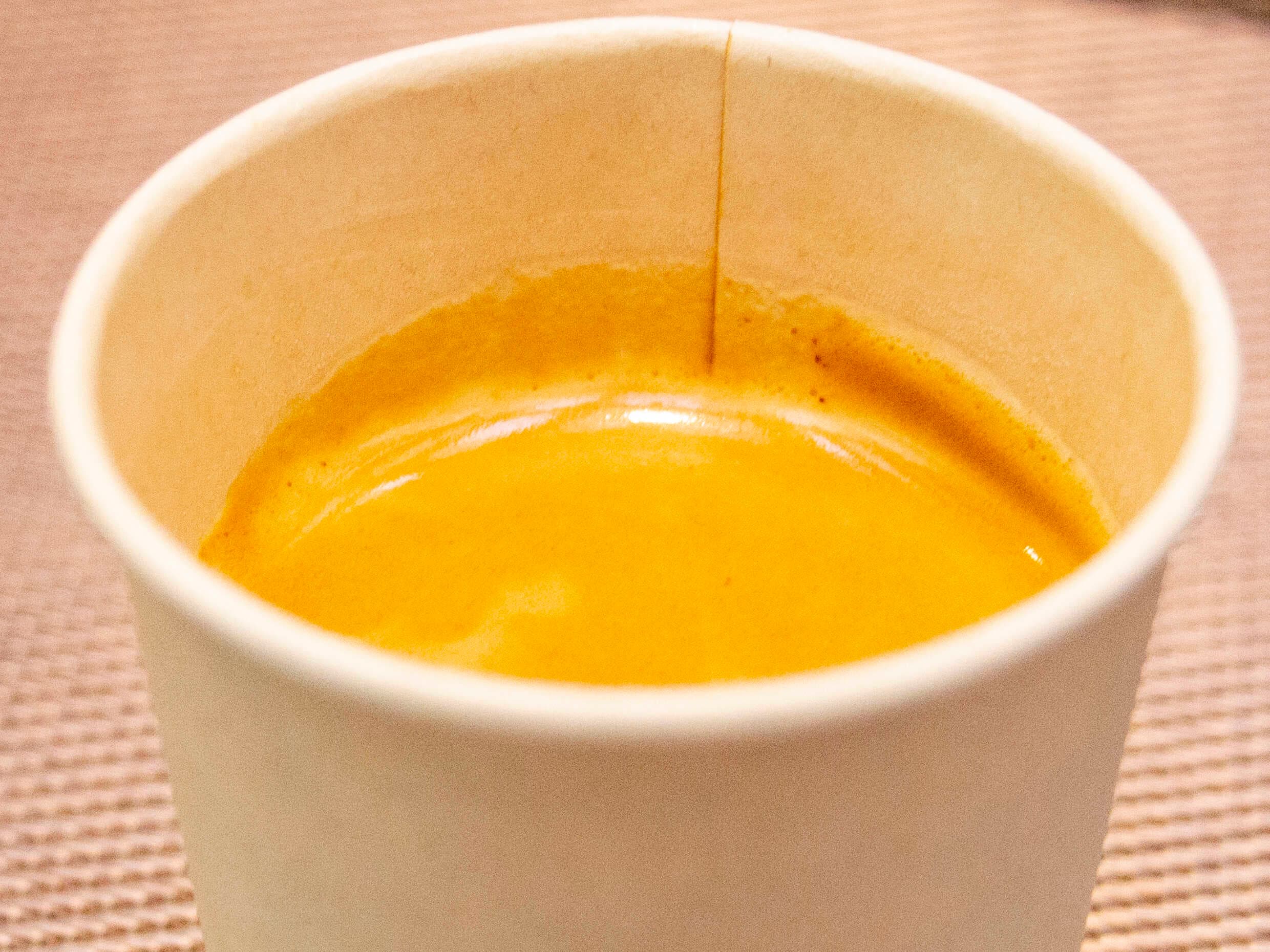 Espresso Cortado Sencillo