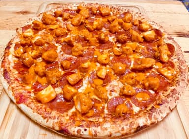 Pizza Boneless