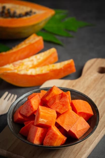 Papaya Mediana