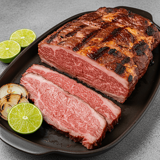 1 kilo de Arrachera