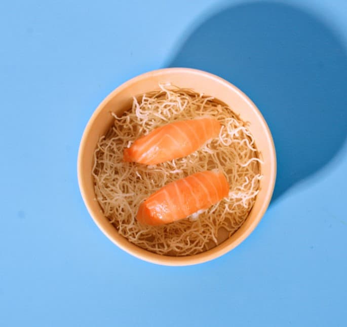Kielo Nigiri Salmón