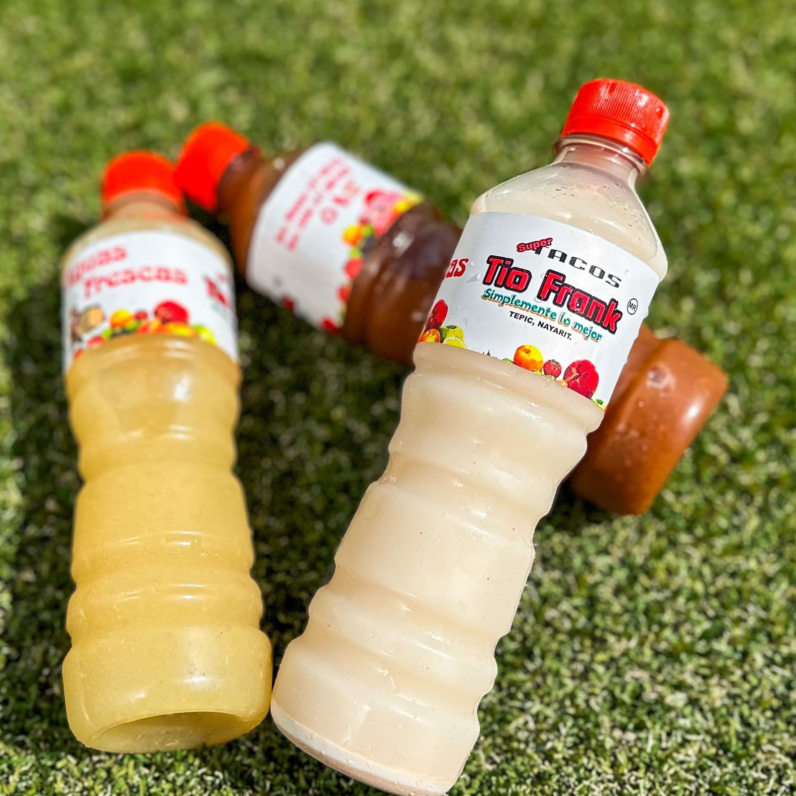 Agua de guayaba
