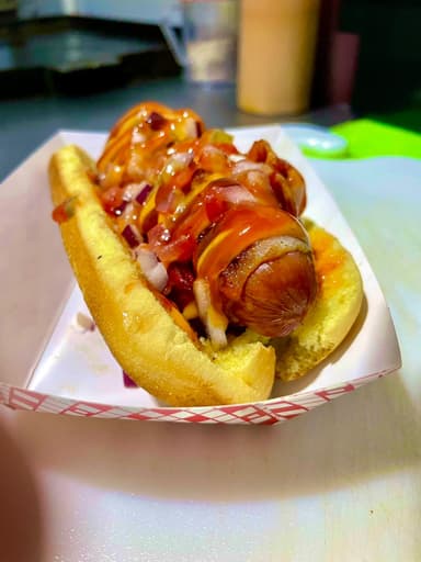 Hot Dog Especial