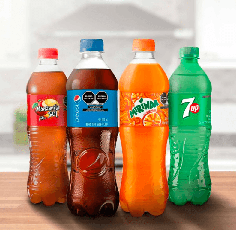 Familia PEPSI