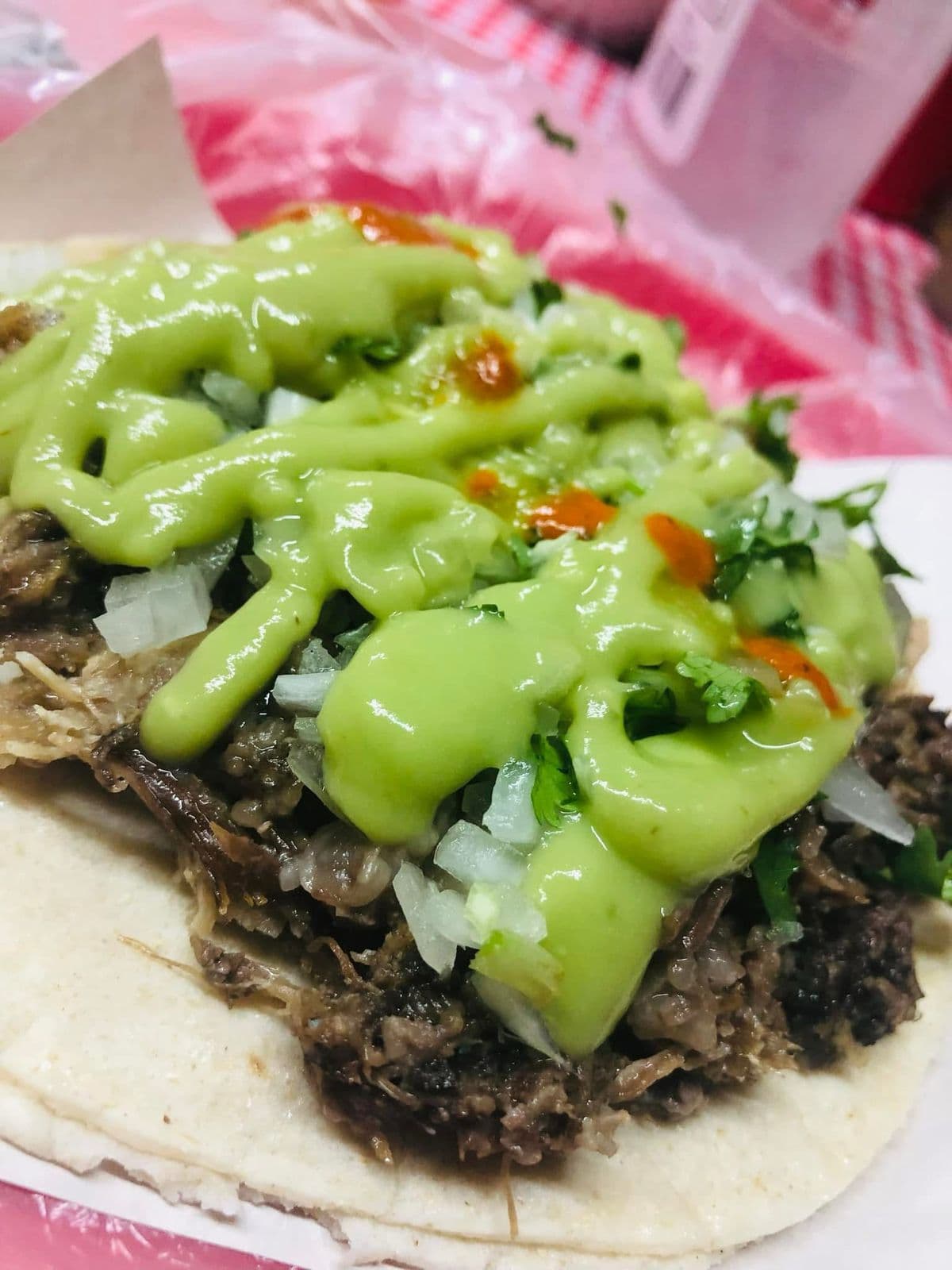 Tacos Labio