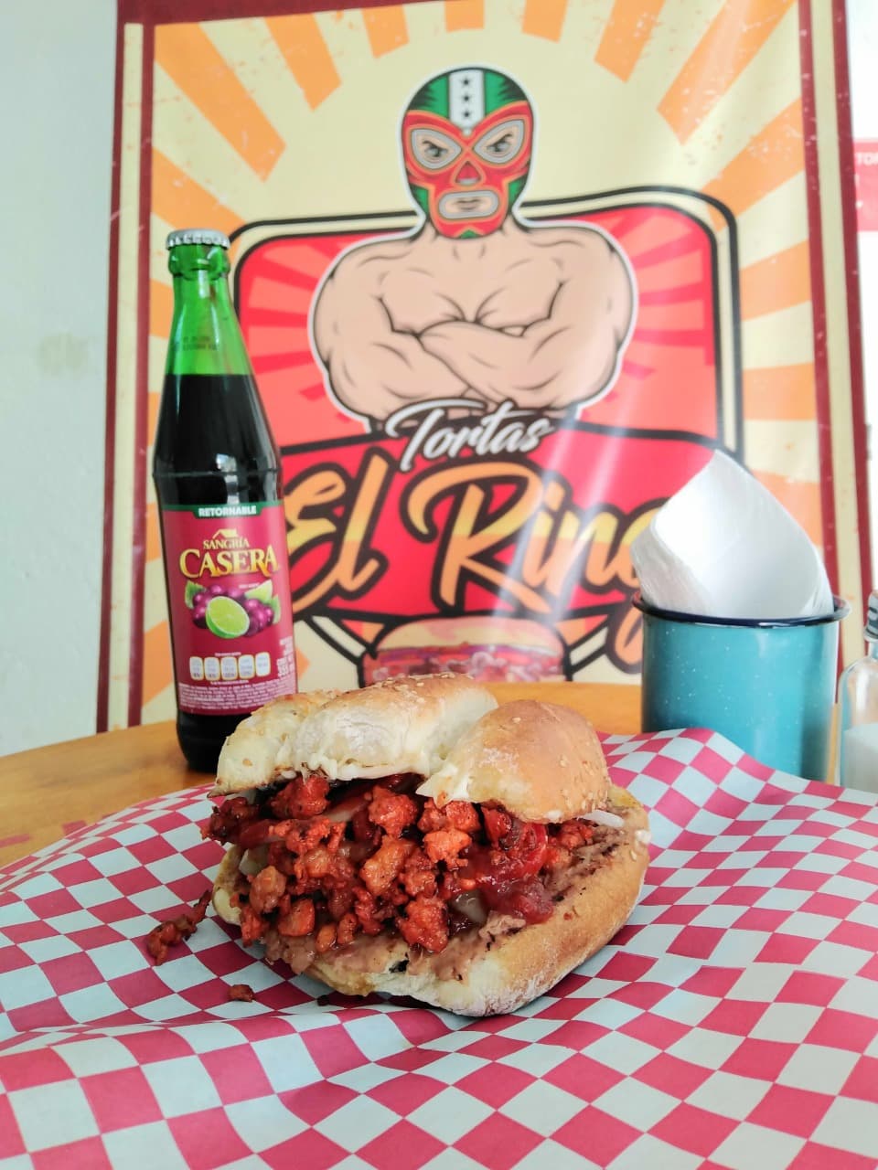 Torta Psycho Clown