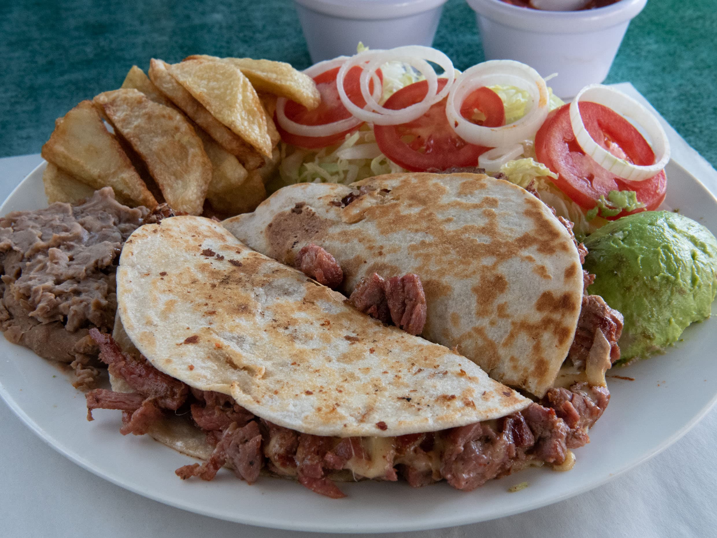 Suizo Especial