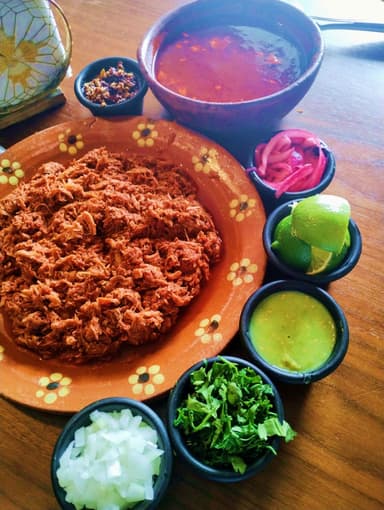 Paquete 1/2 Kilo de Birria