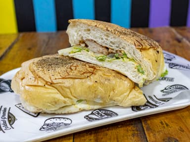 Sandwich Pollo