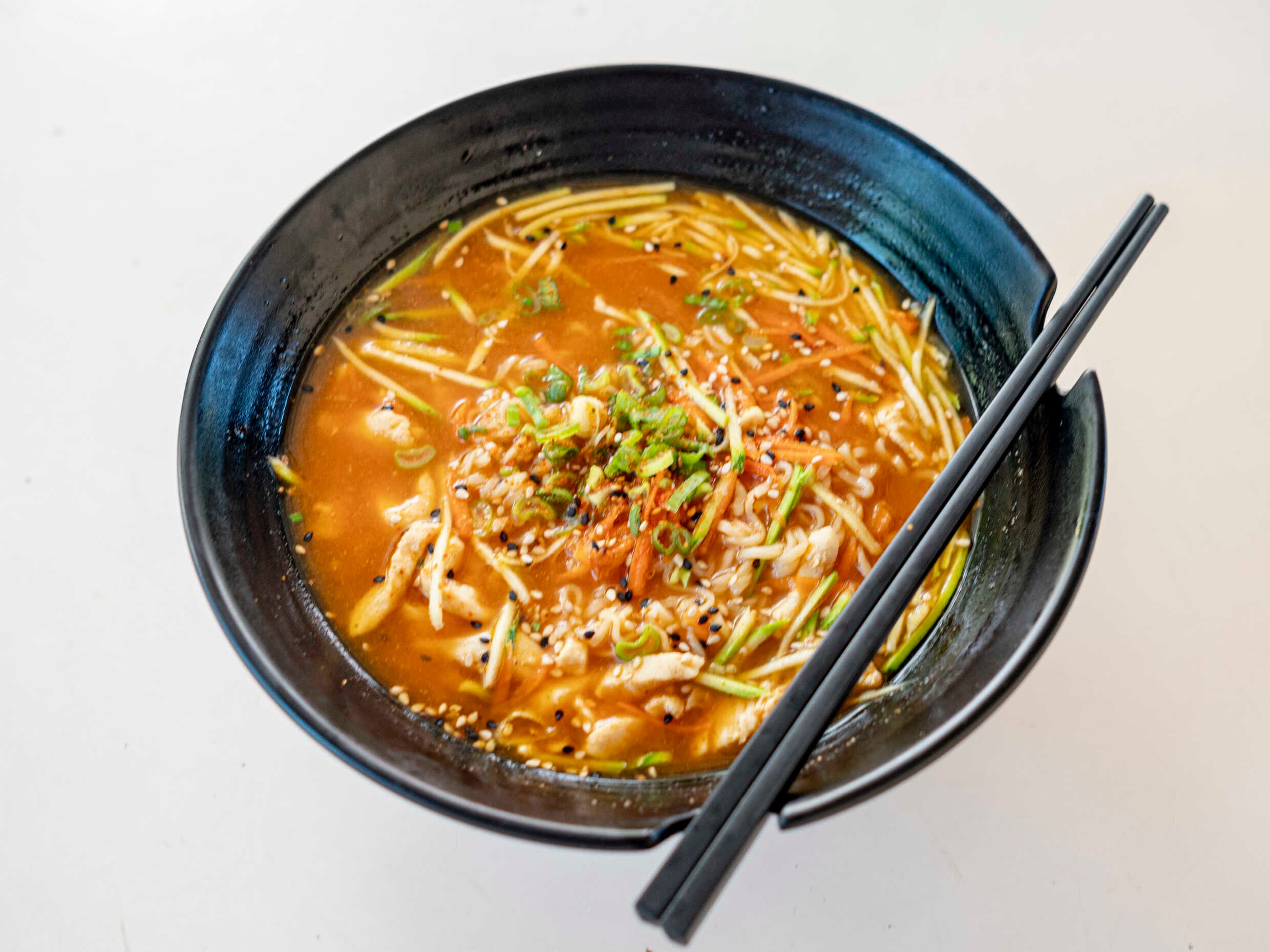 Ramen po kki