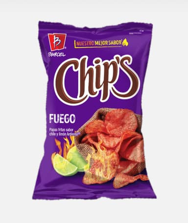 Chips Fuego