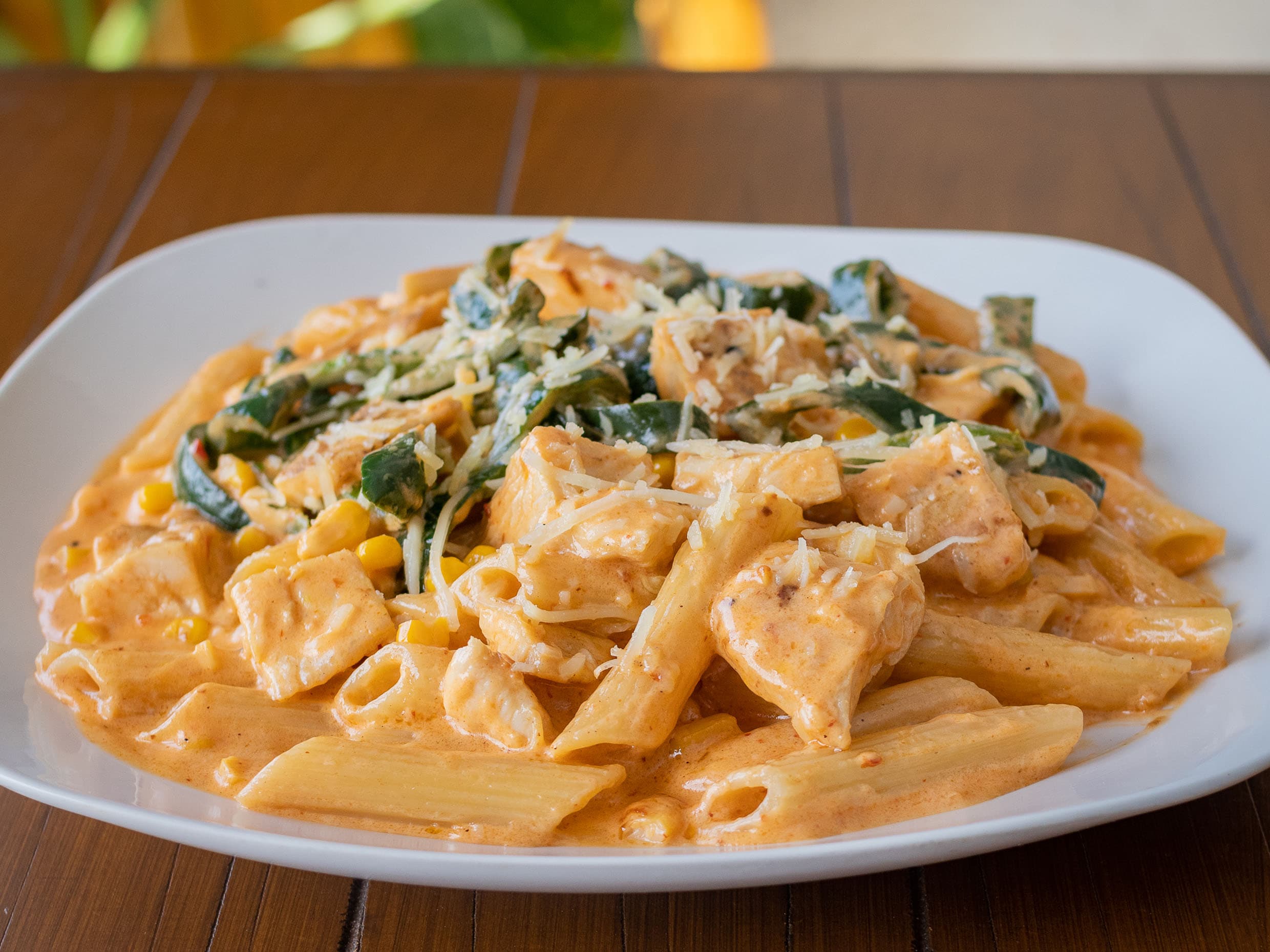 Pasta de la Plaza