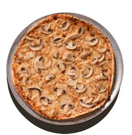 Pizza Champiñón