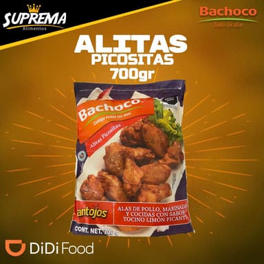Alitas Picosas 700 gr