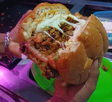 Torta de Asada