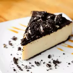 Cheese Cake de Oreo