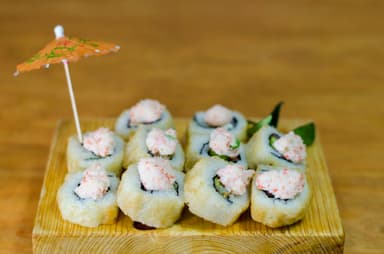Tempura Especial