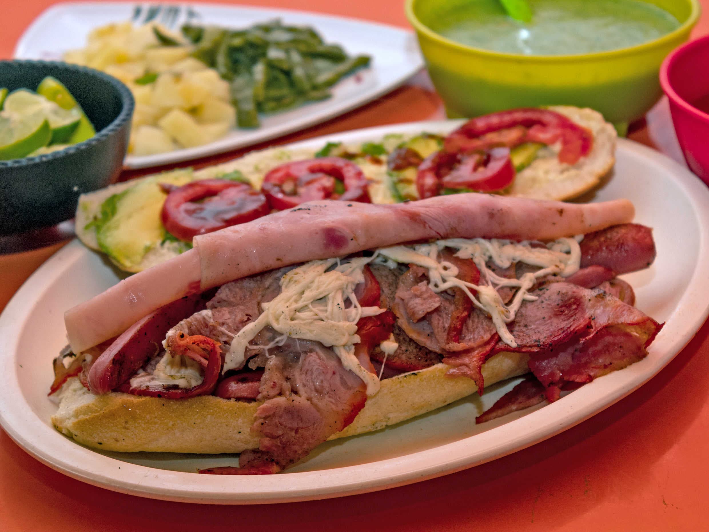 Torta de Pierna
