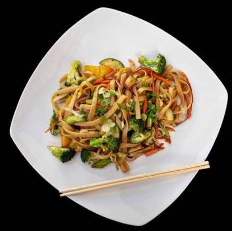 Chow Mein Tallarines Res