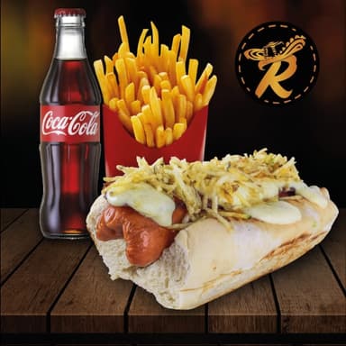 Combo Perro Especial