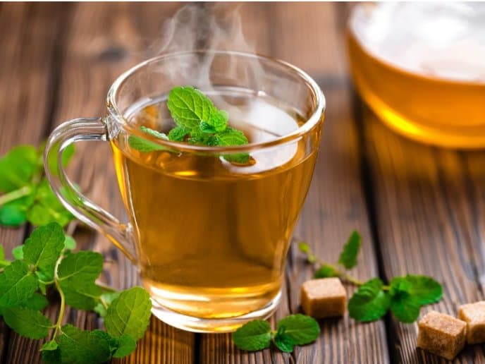 Té Caliente Chico