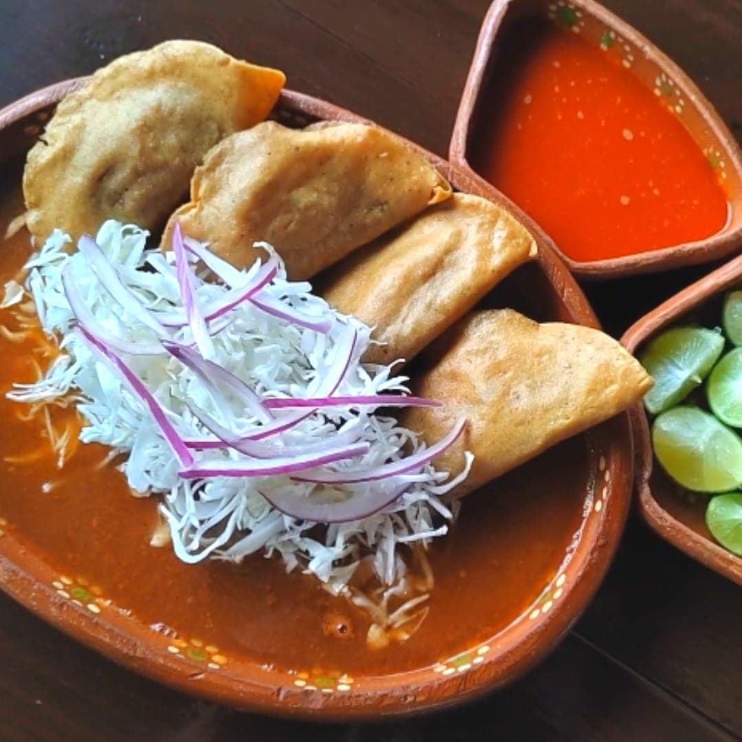 Tacos Ahogados 👌🏻😋