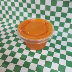 Extra  Aderezo Red  Hot  2onz