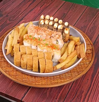 Box 40 Makis más 2 Gaseosas