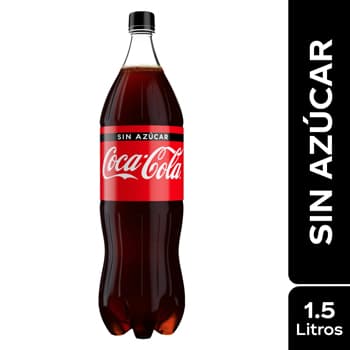 Coca-Cola 1.5 litros