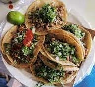 COMBO 10 Tacos Mixtos