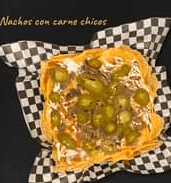 Nachos Manchosos