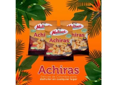 En Familia Snacks Achiras