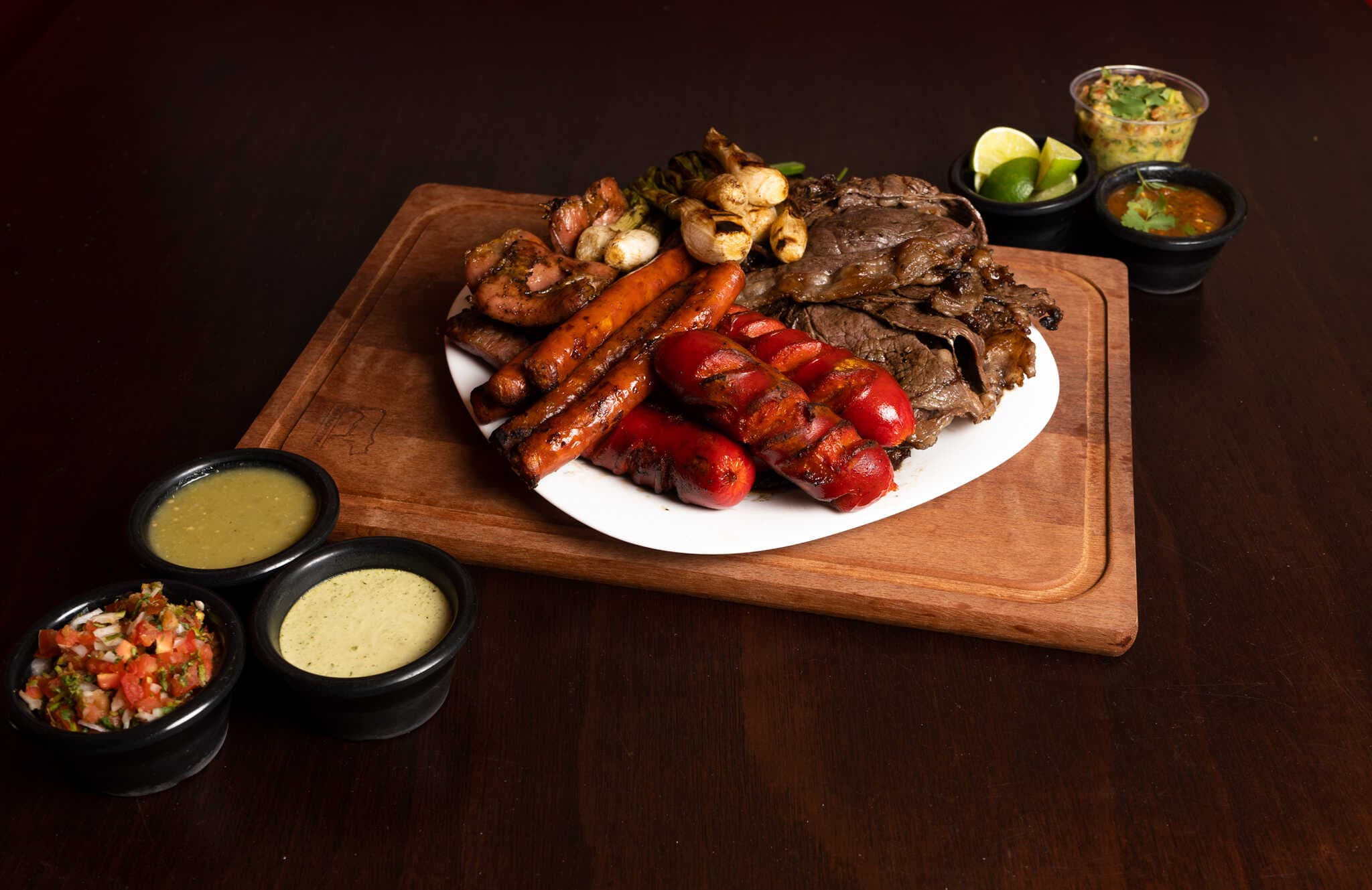 250 Gramos de Sirloin Al Carbón