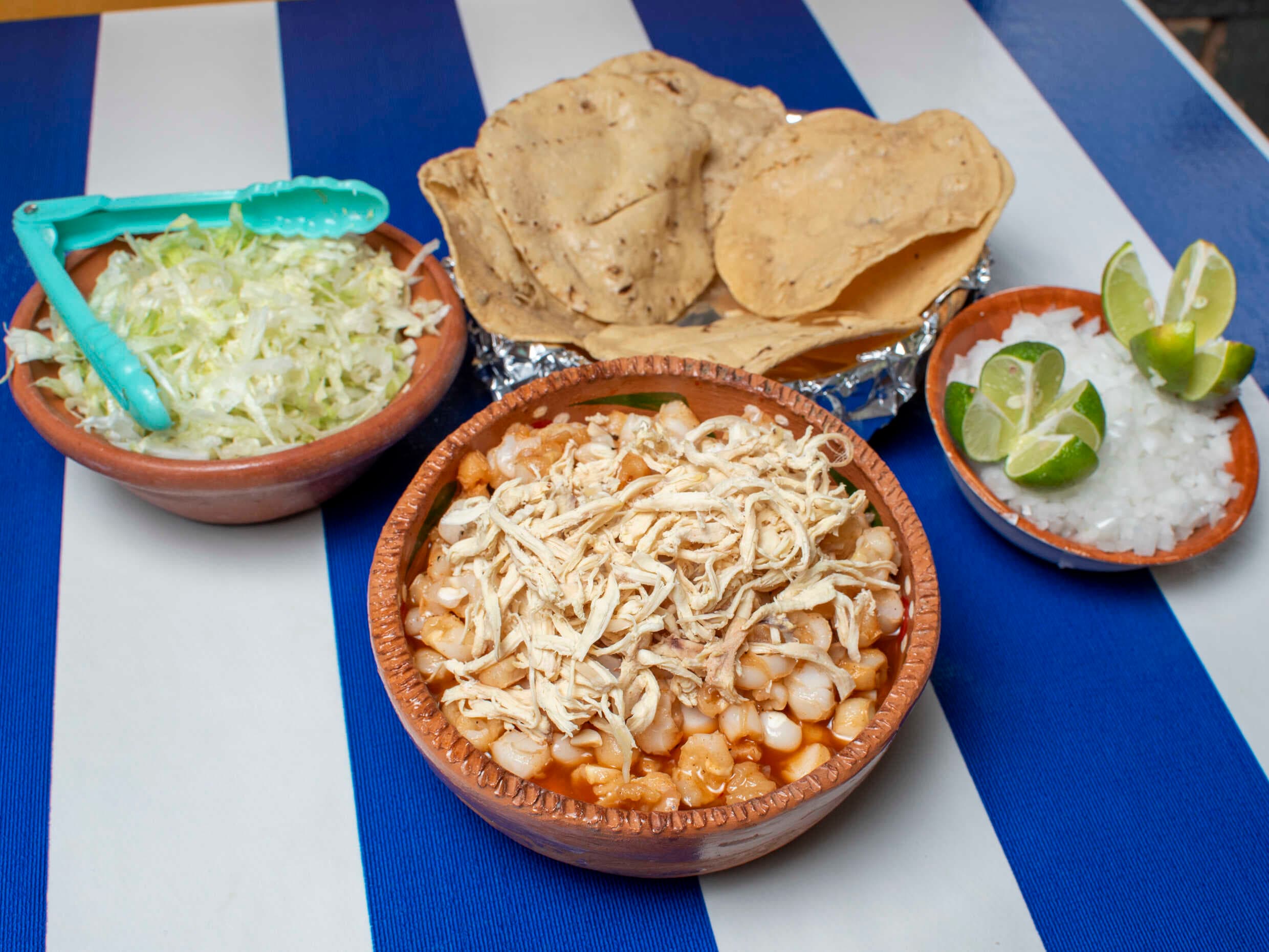 Pozole Grande ♨️