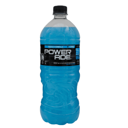 POWERADE AVALANCHA BOTELLA 1LT