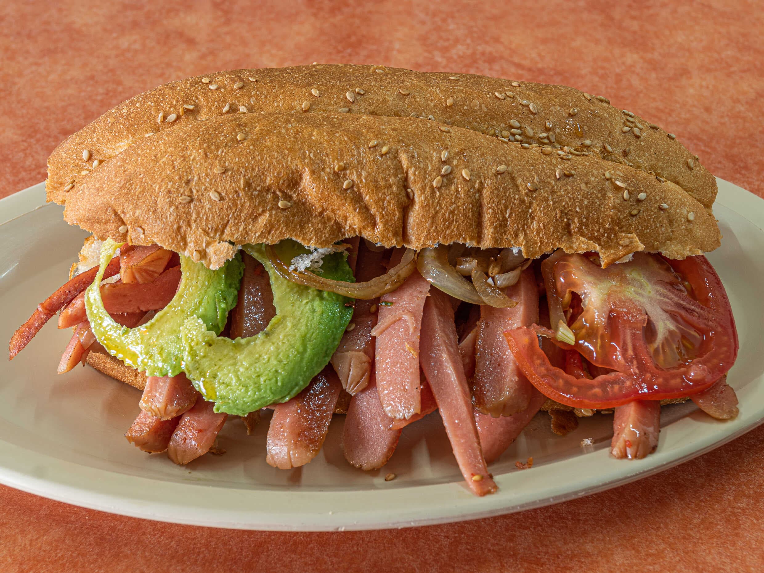Torta de Salchicha T