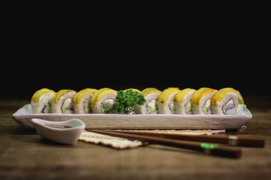 Banana Roll